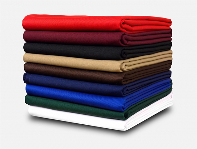 Poly Cotton Twill Fabric